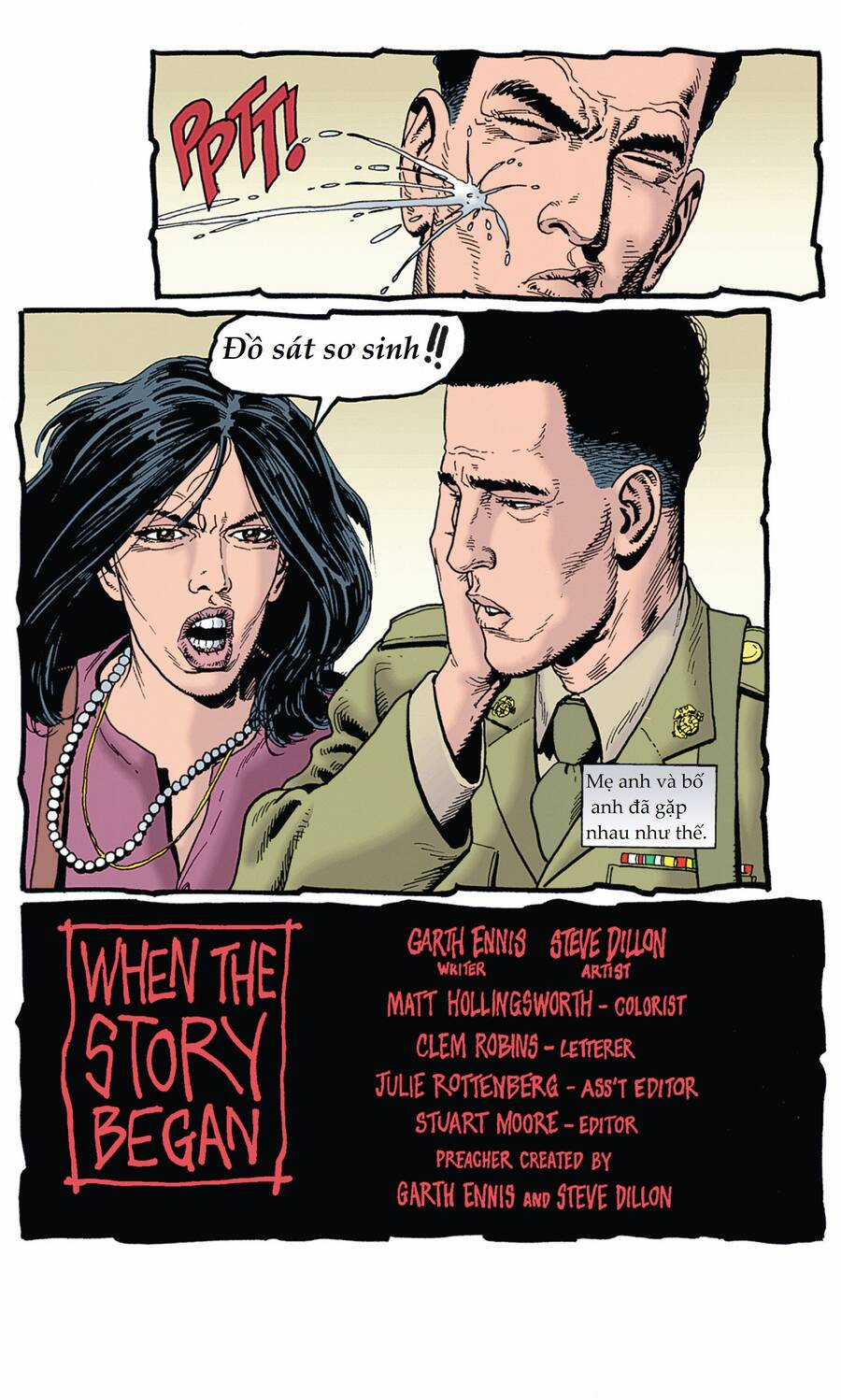 Gã Giảng Đạo - Chapter 9 - Trang 4