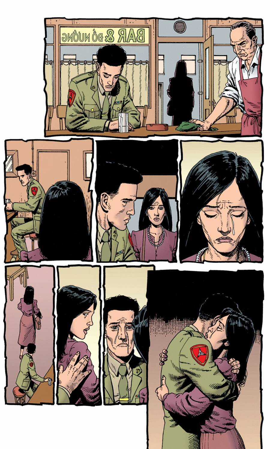 Gã Giảng Đạo - Chapter 9 - Trang 6