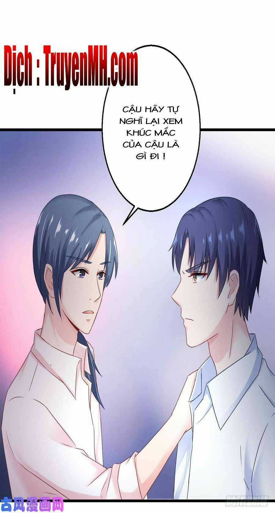 Gả Nhầm Tổng Tài - Chapter 21 - Trang 17