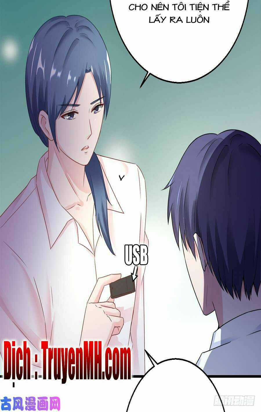 Gả Nhầm Tổng Tài - Chapter 21 - Trang 19