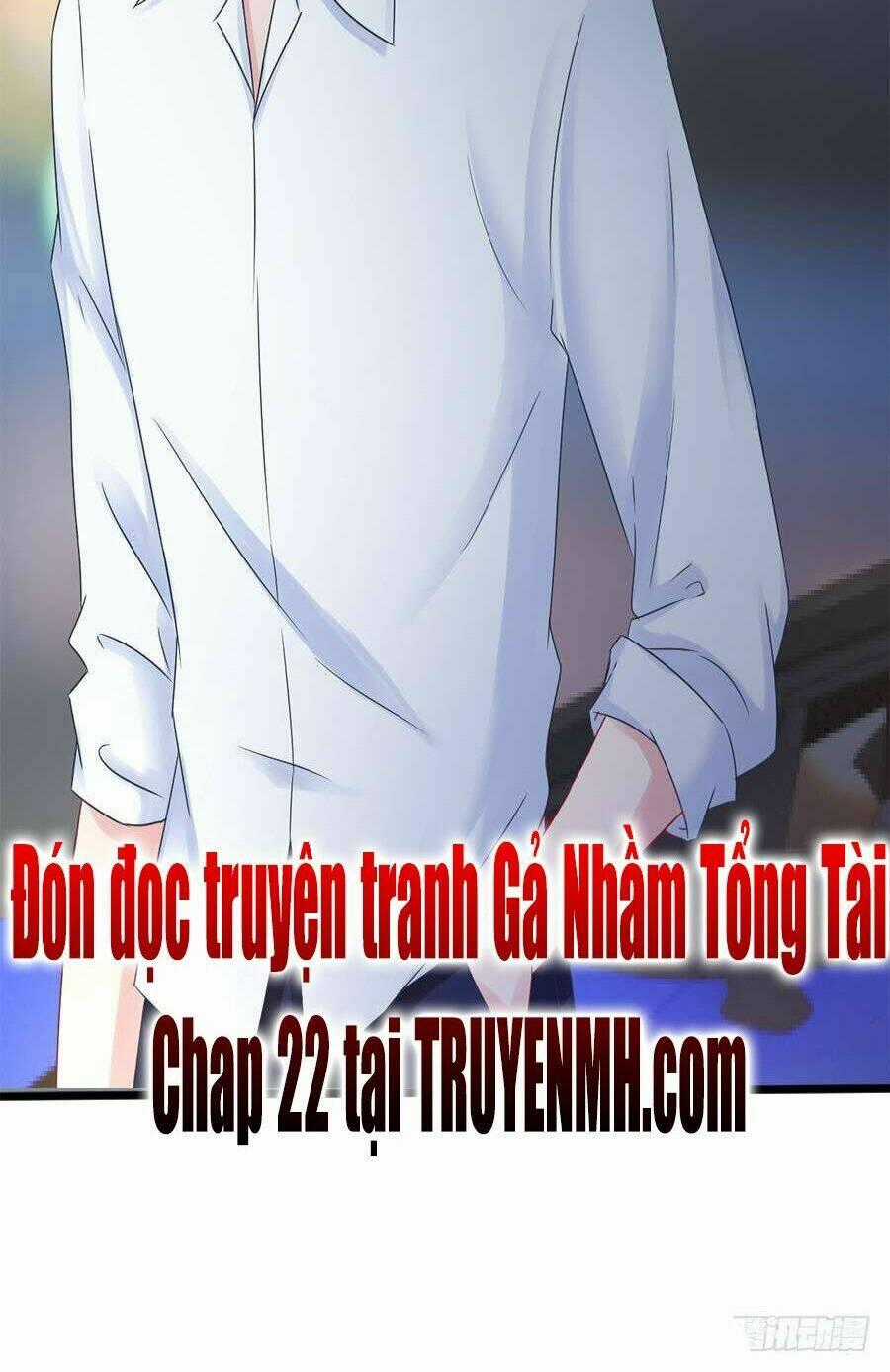 Gả Nhầm Tổng Tài - Chapter 21 - Trang 30
