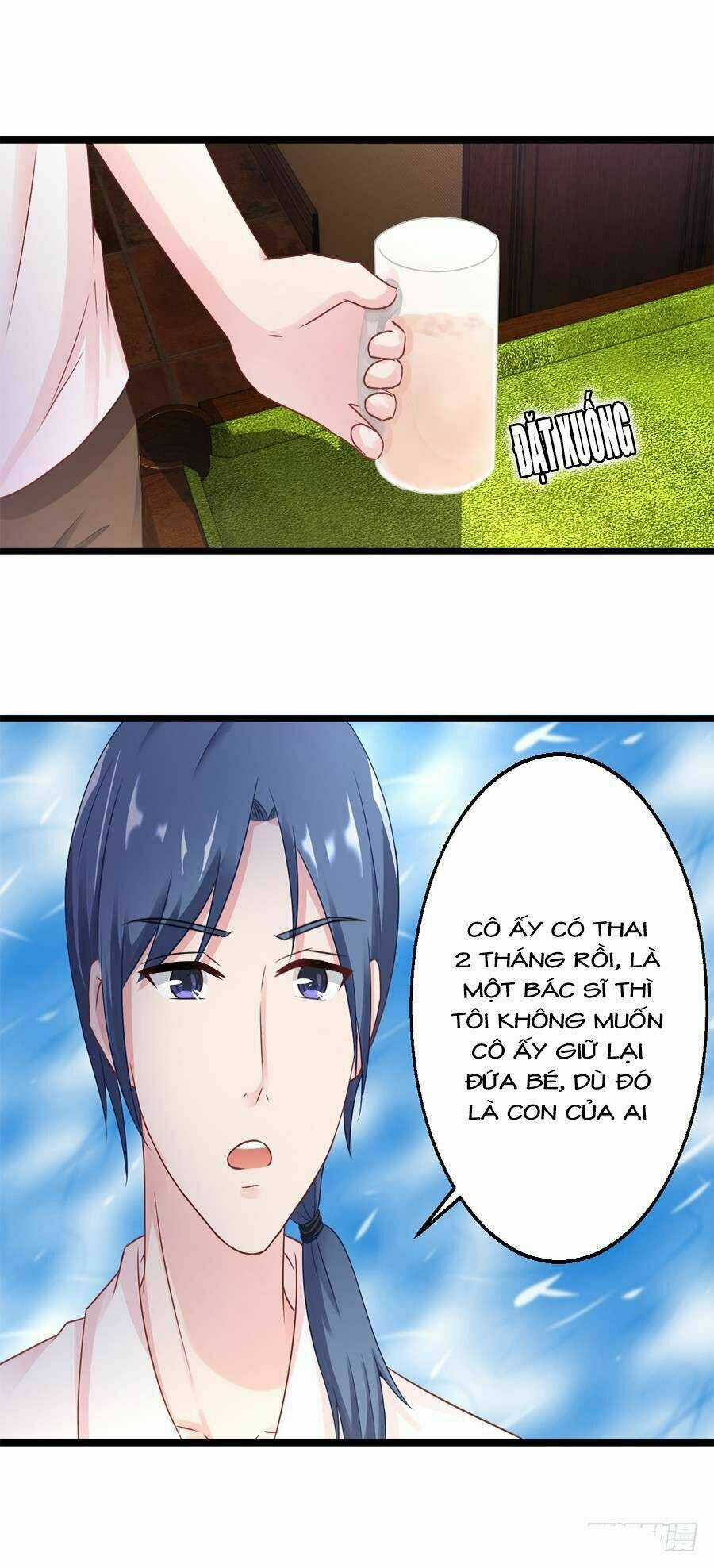 Gả Nhầm Tổng Tài - Chapter 21 - Trang 5