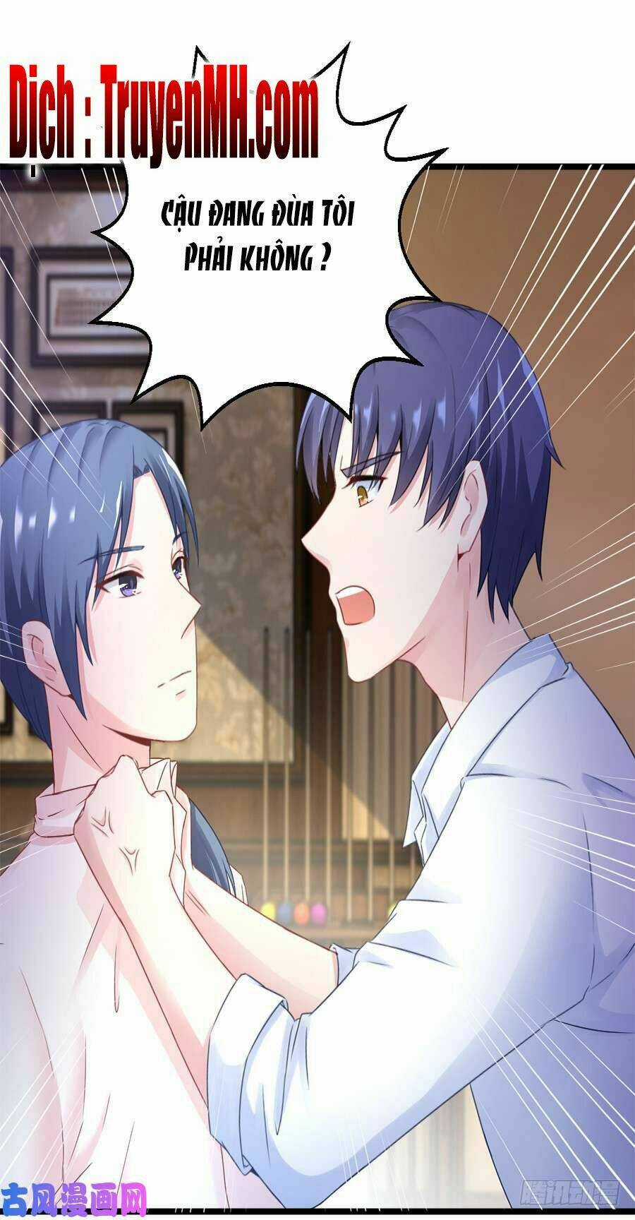 Gả Nhầm Tổng Tài - Chapter 21 - Trang 6