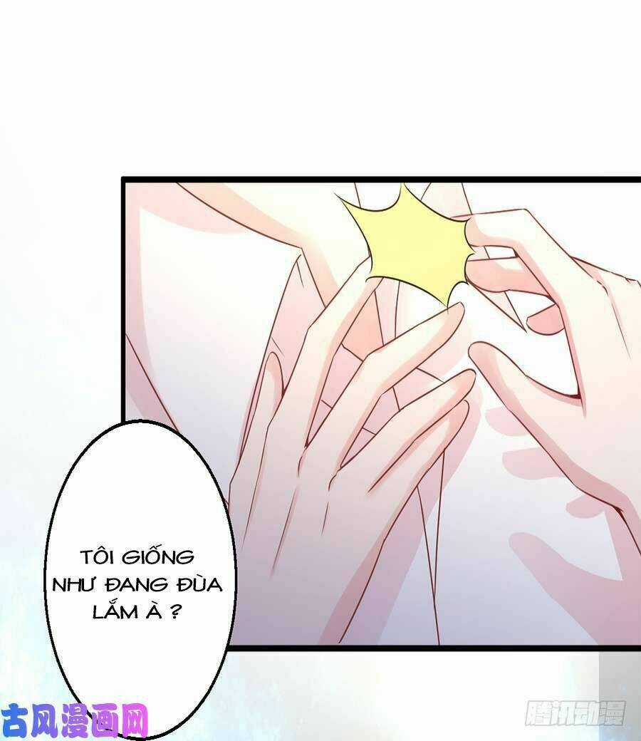 Gả Nhầm Tổng Tài - Chapter 21 - Trang 7