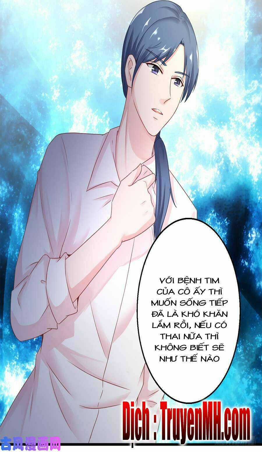 Gả Nhầm Tổng Tài - Chapter 21 - Trang 8