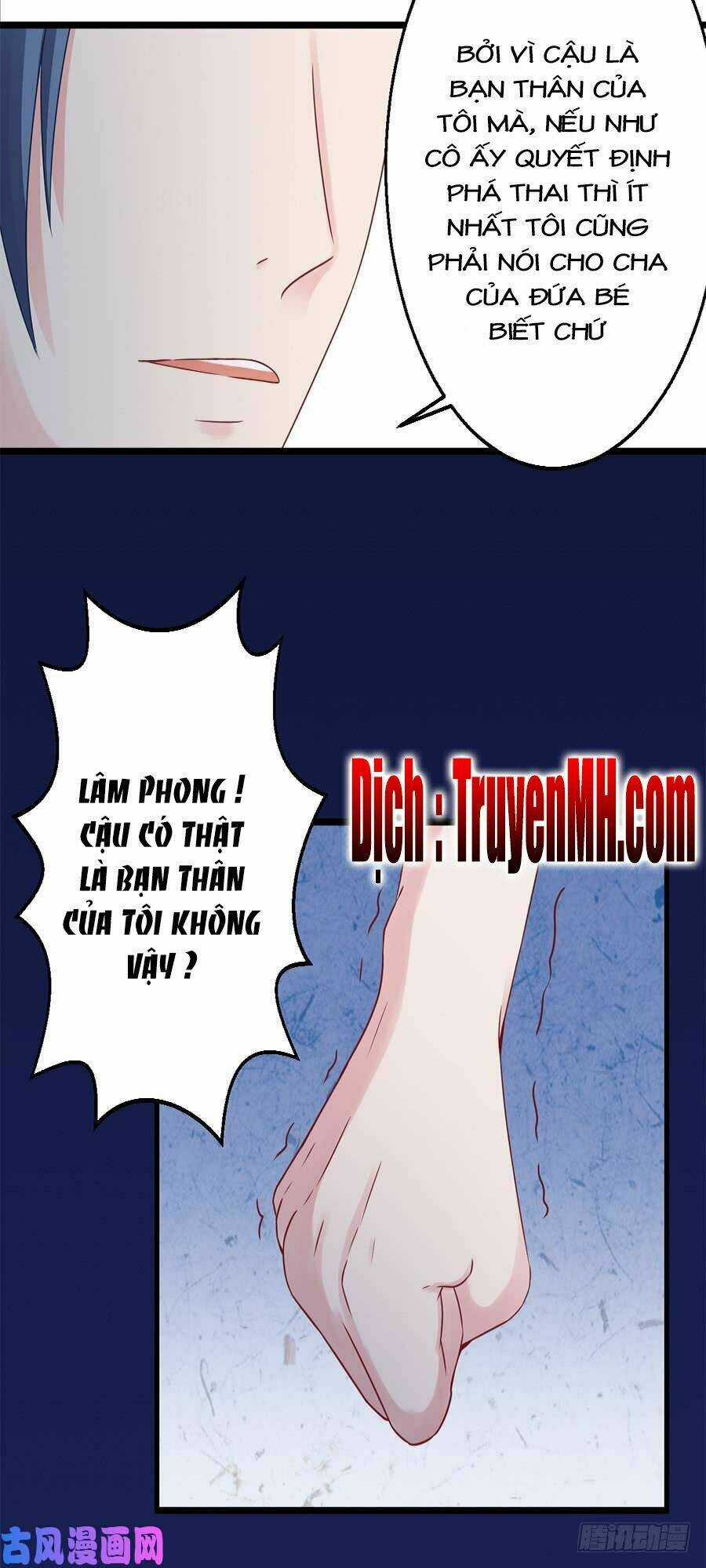 Gả Nhầm Tổng Tài - Chapter 21 - Trang 10