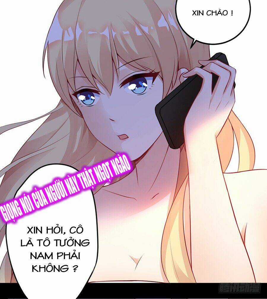 Gả Nhầm Tổng Tài - Chapter 3 - Trang 5