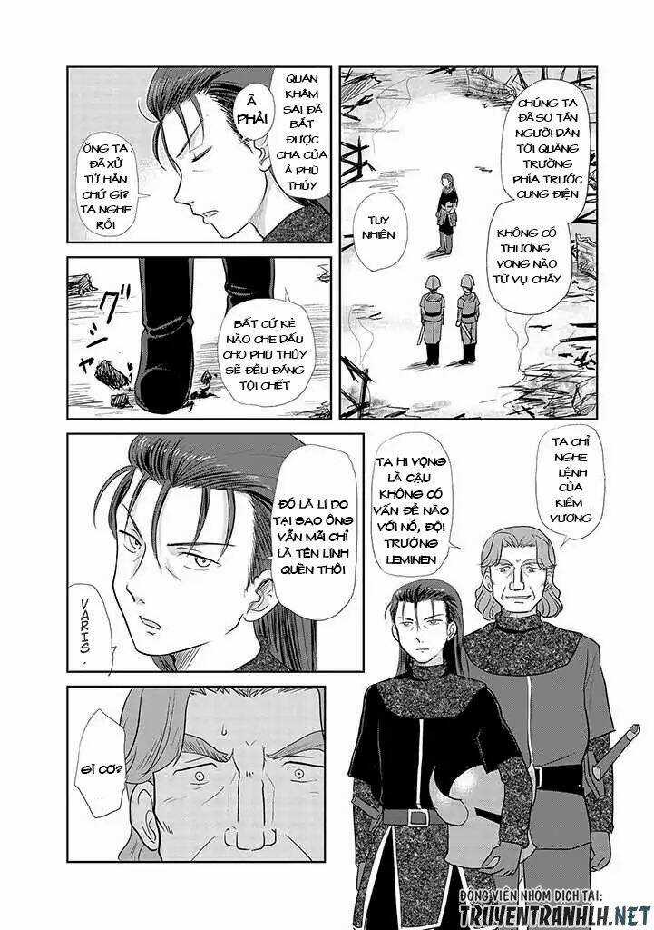 Gã Orc Và Cô Phù Thủy Nhỏ - Chapter 2 - Trang 14
