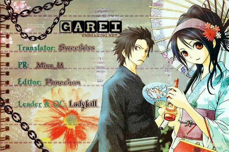 Ga-rei - Chapter 1 - Trang 1