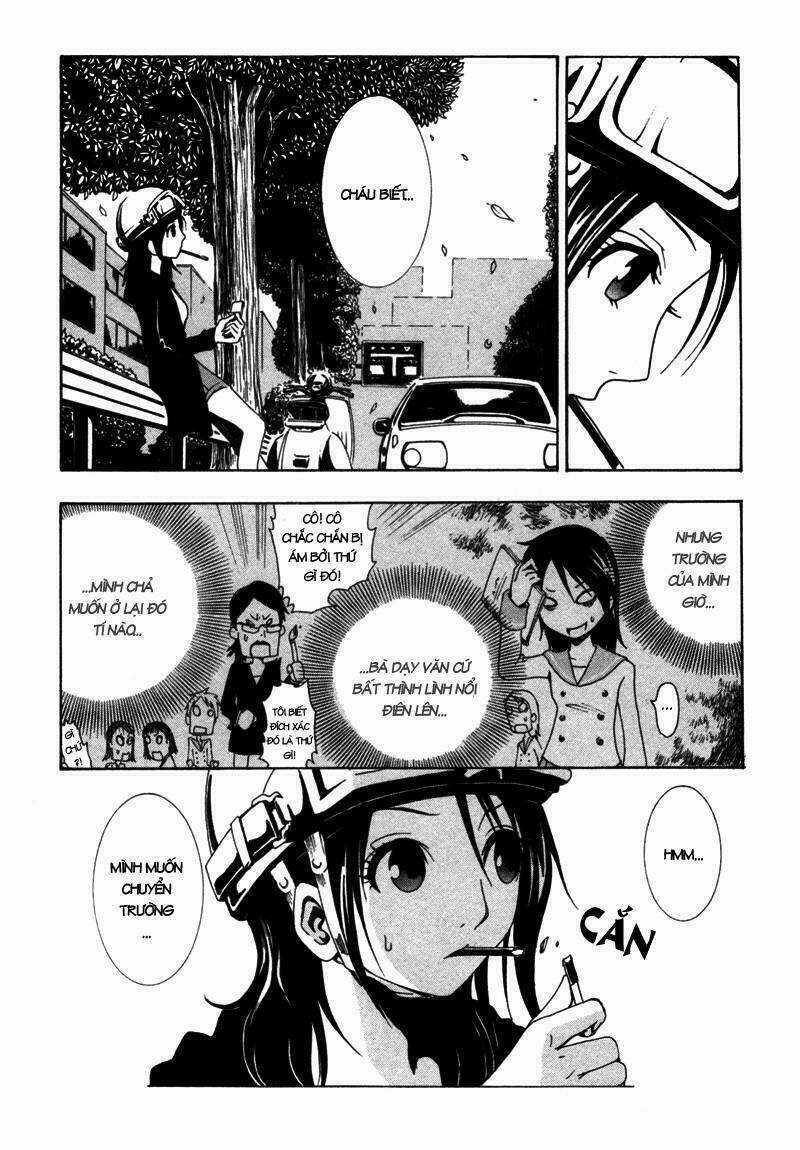 Ga-rei - Chapter 1 - Trang 15