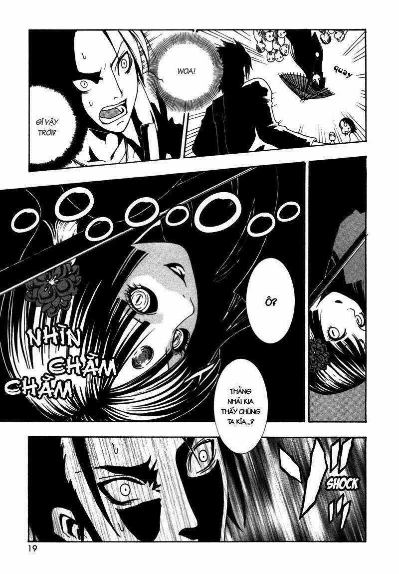 Ga-rei - Chapter 1 - Trang 19