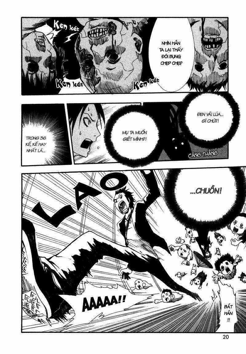 Ga-rei - Chapter 1 - Trang 20