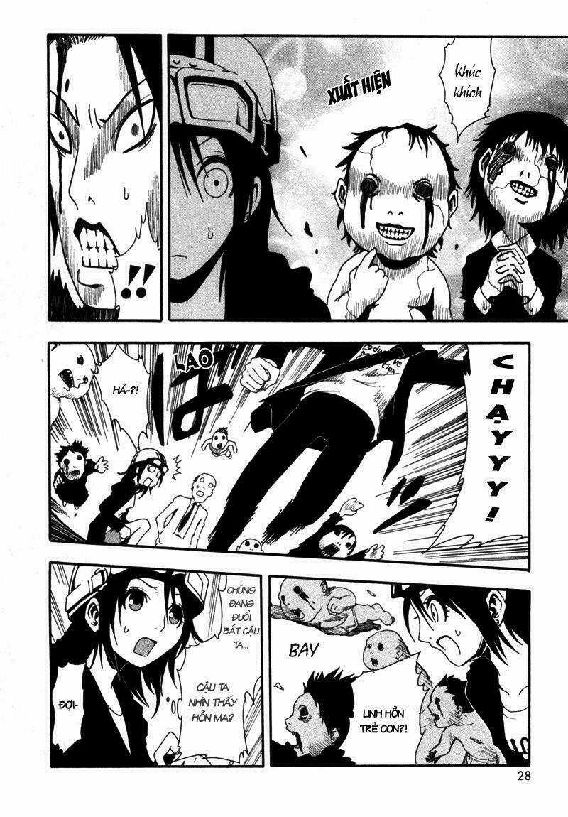 Ga-rei - Chapter 1 - Trang 27