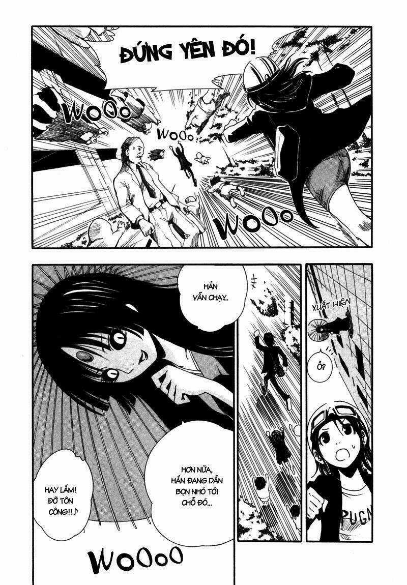 Ga-rei - Chapter 1 - Trang 28