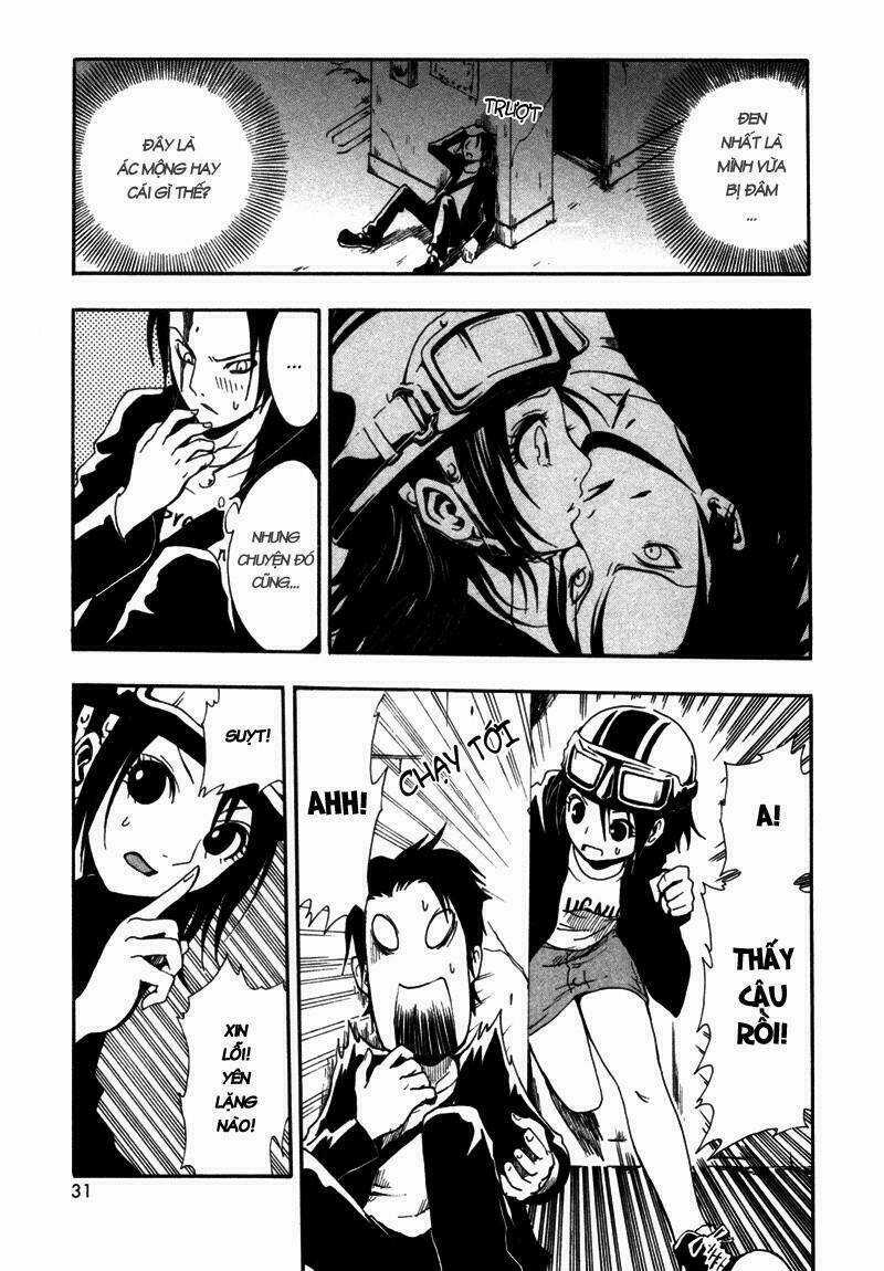 Ga-rei - Chapter 1 - Trang 30