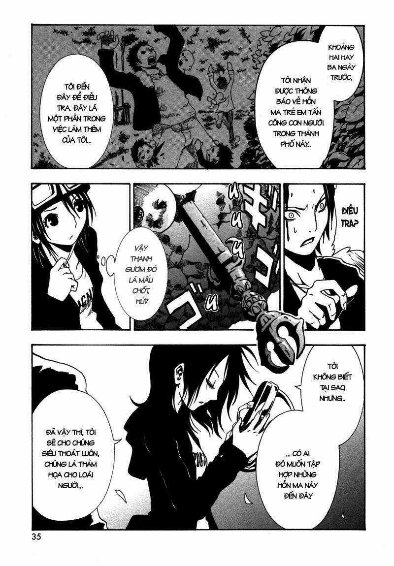 Ga-rei - Chapter 1 - Trang 34