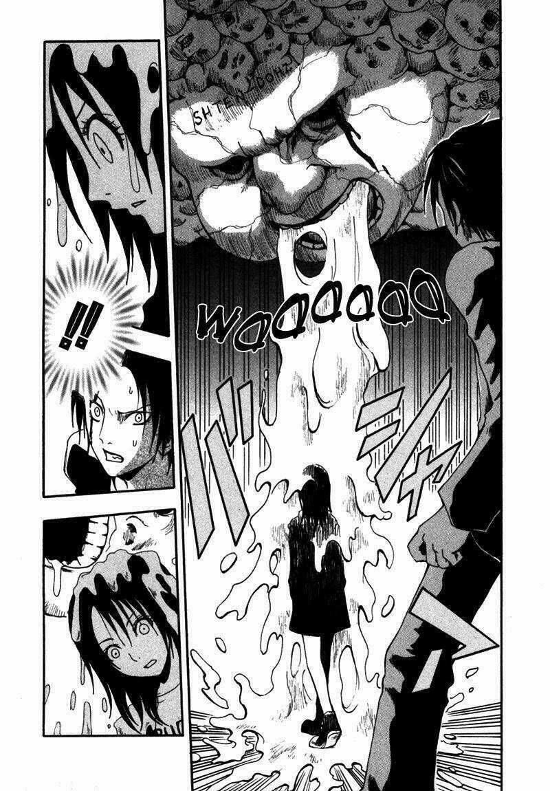 Ga-rei - Chapter 1 - Trang 37