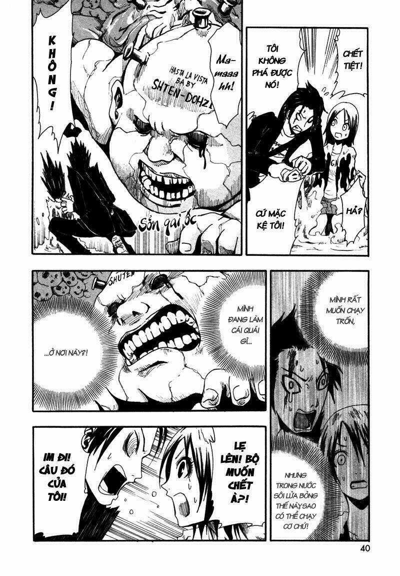 Ga-rei - Chapter 1 - Trang 39