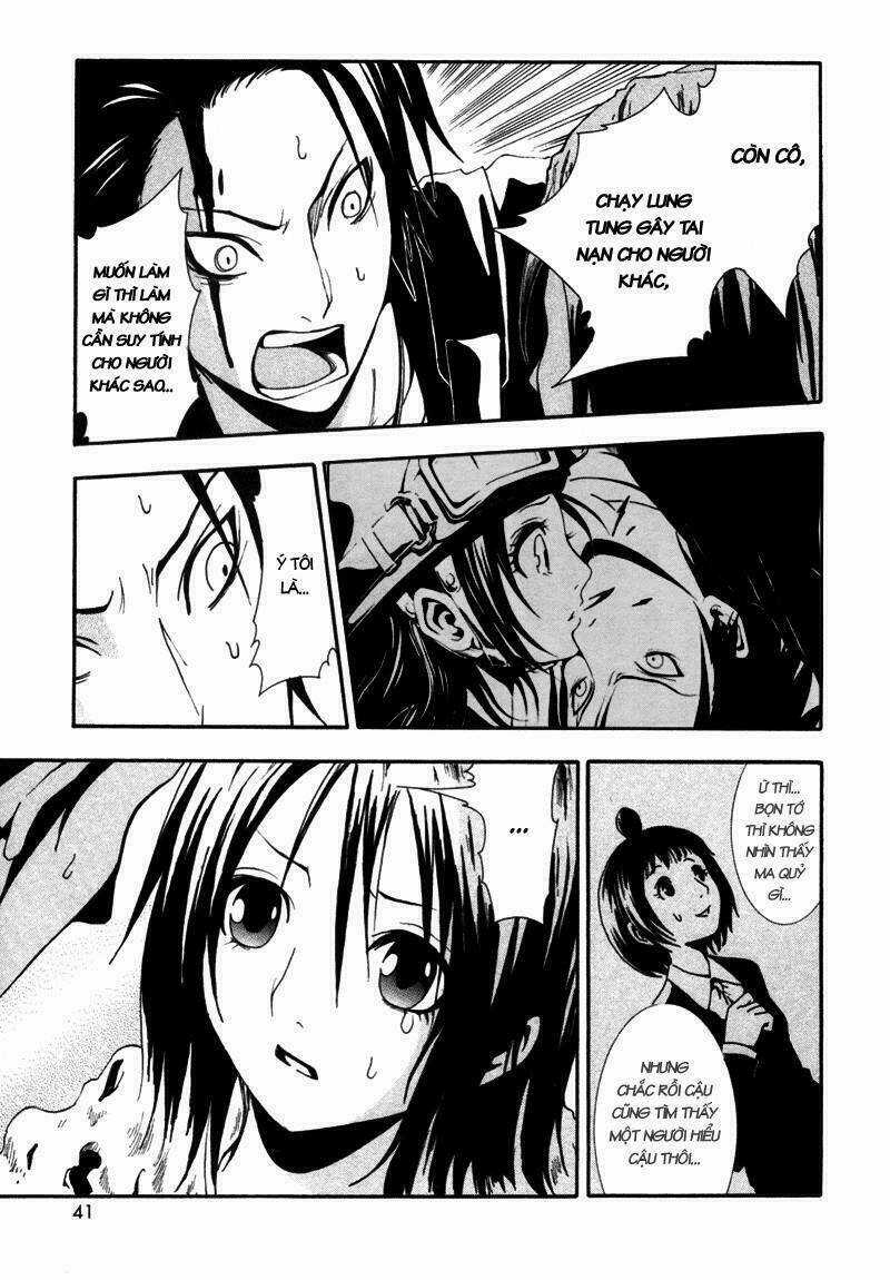 Ga-rei - Chapter 1 - Trang 40