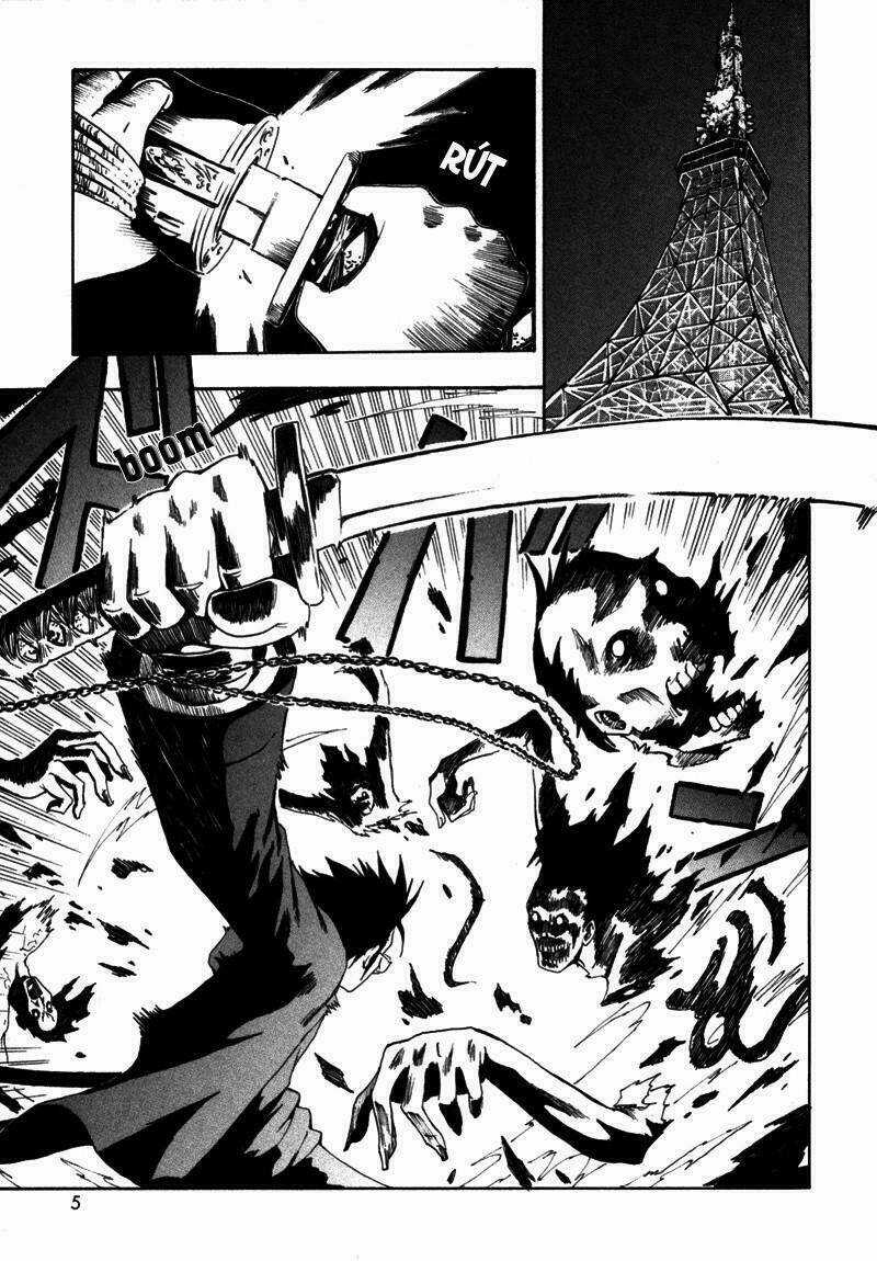 Ga-rei - Chapter 1 - Trang 5