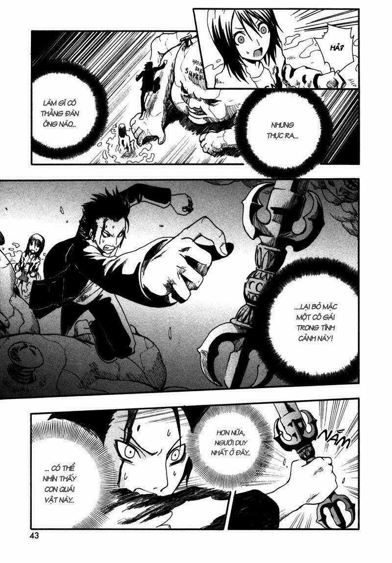 Ga-rei - Chapter 1 - Trang 42