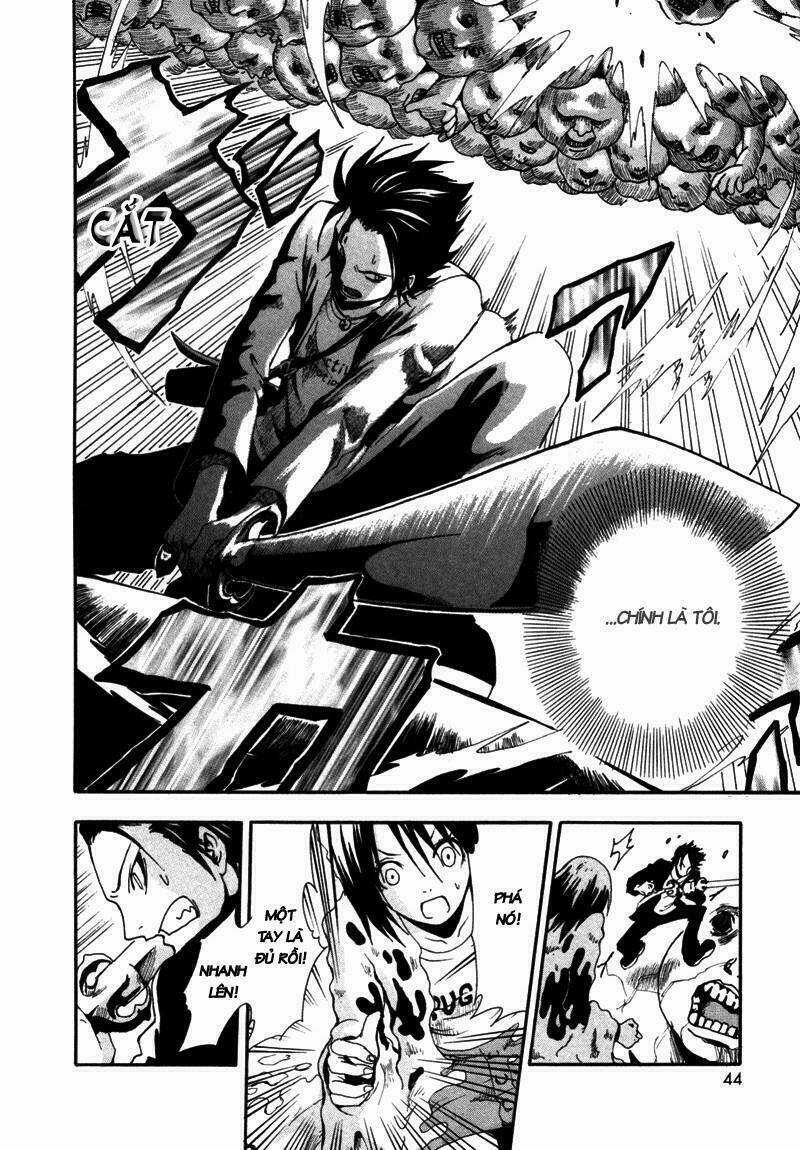 Ga-rei - Chapter 1 - Trang 43