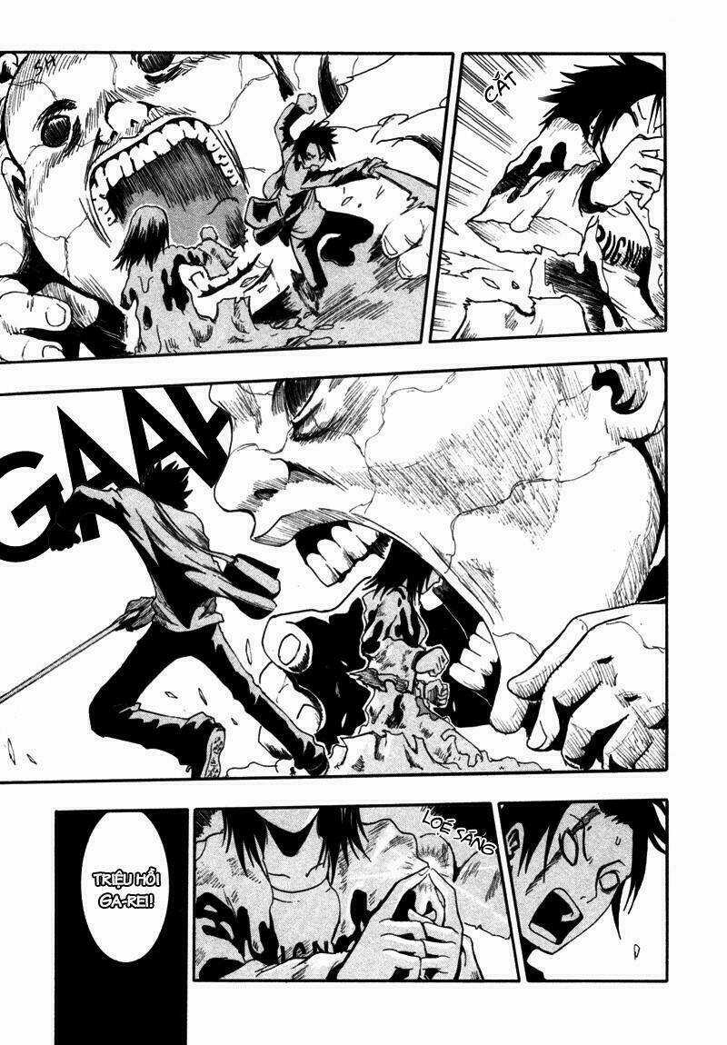 Ga-rei - Chapter 1 - Trang 44