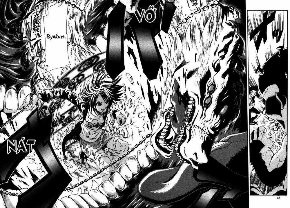 Ga-rei - Chapter 1 - Trang 45