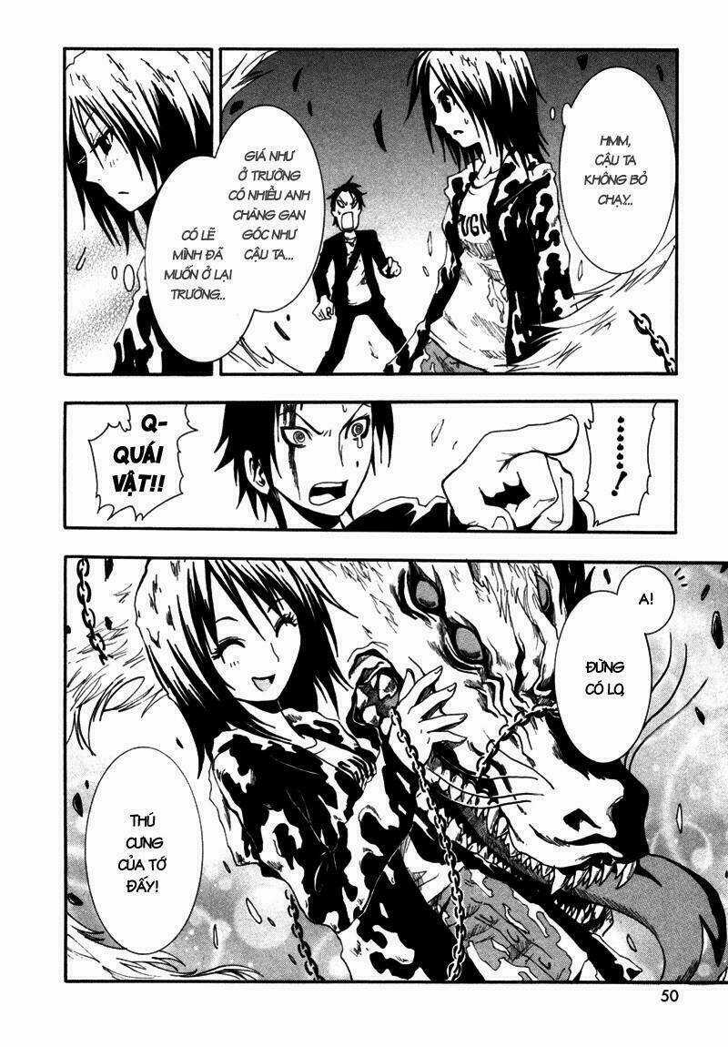 Ga-rei - Chapter 1 - Trang 48