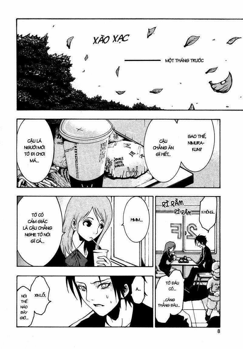 Ga-rei - Chapter 1 - Trang 8