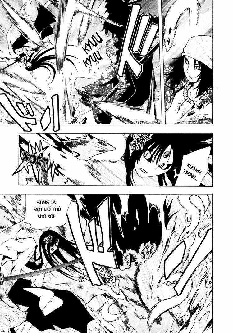Ga-rei - Chapter 10 - Trang 11