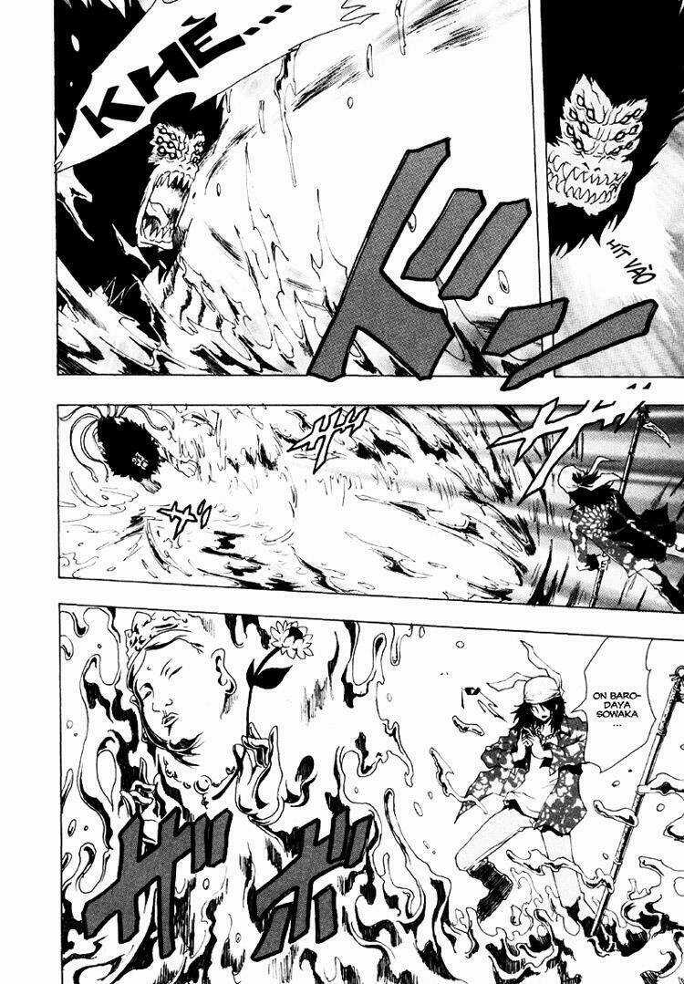 Ga-rei - Chapter 10 - Trang 12