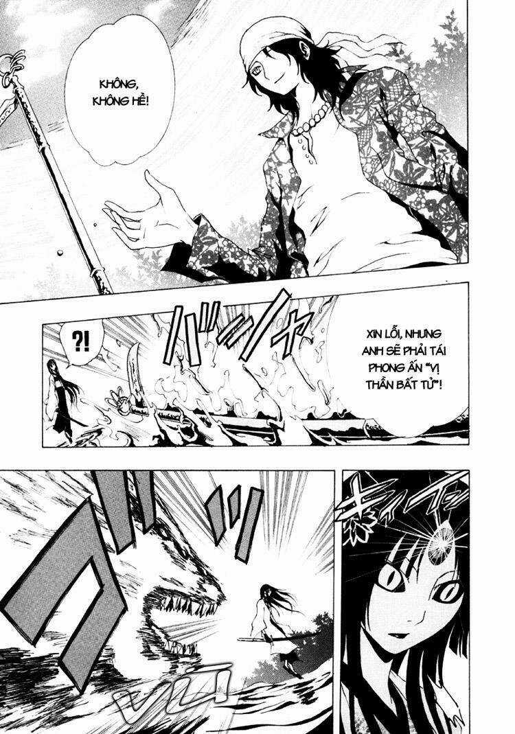 Ga-rei - Chapter 10 - Trang 15