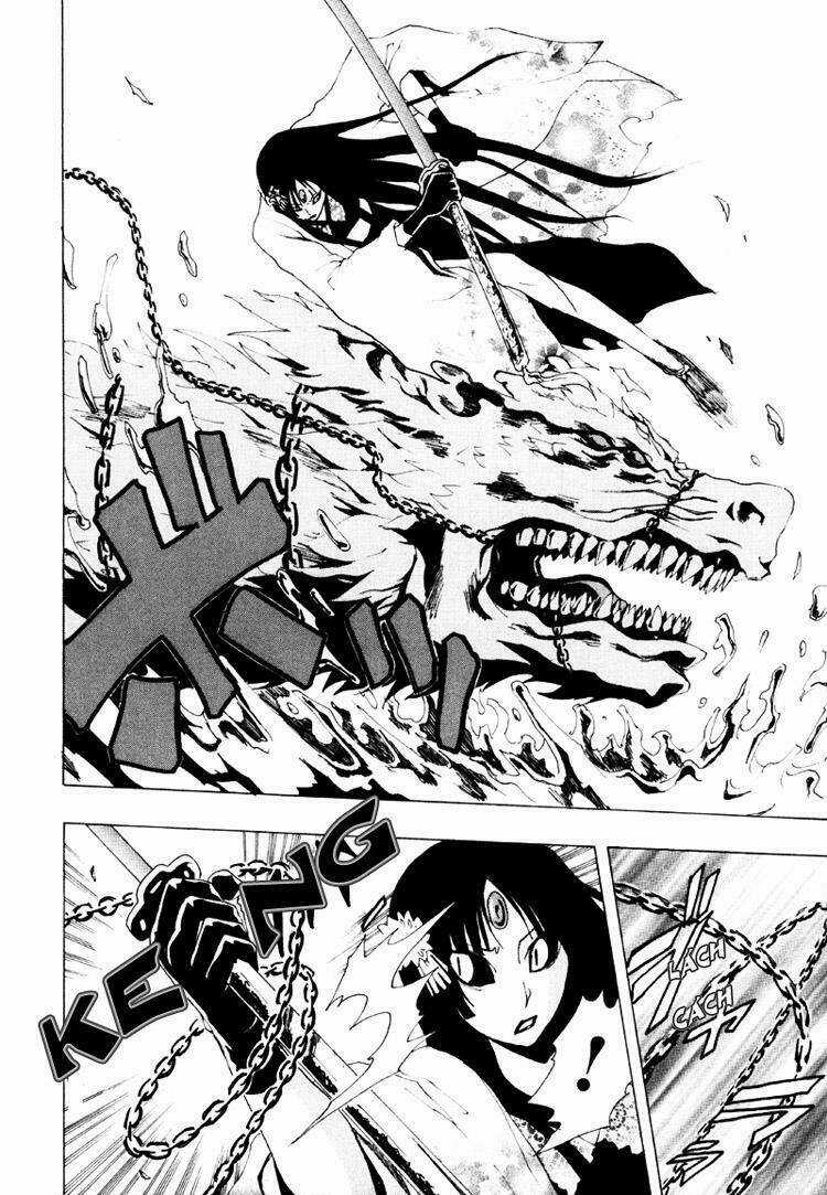 Ga-rei - Chapter 10 - Trang 16