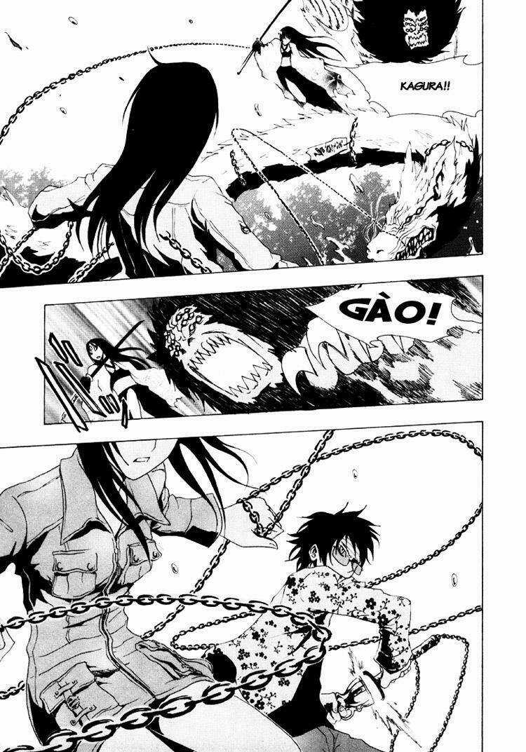 Ga-rei - Chapter 10 - Trang 17