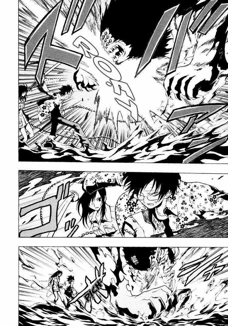 Ga-rei - Chapter 10 - Trang 18