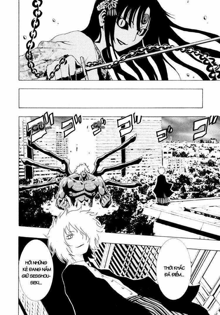 Ga-rei - Chapter 10 - Trang 20