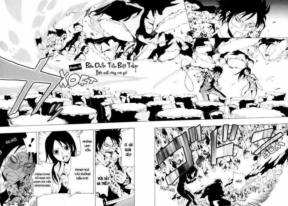 Ga-rei - Chapter 10 - Trang 3