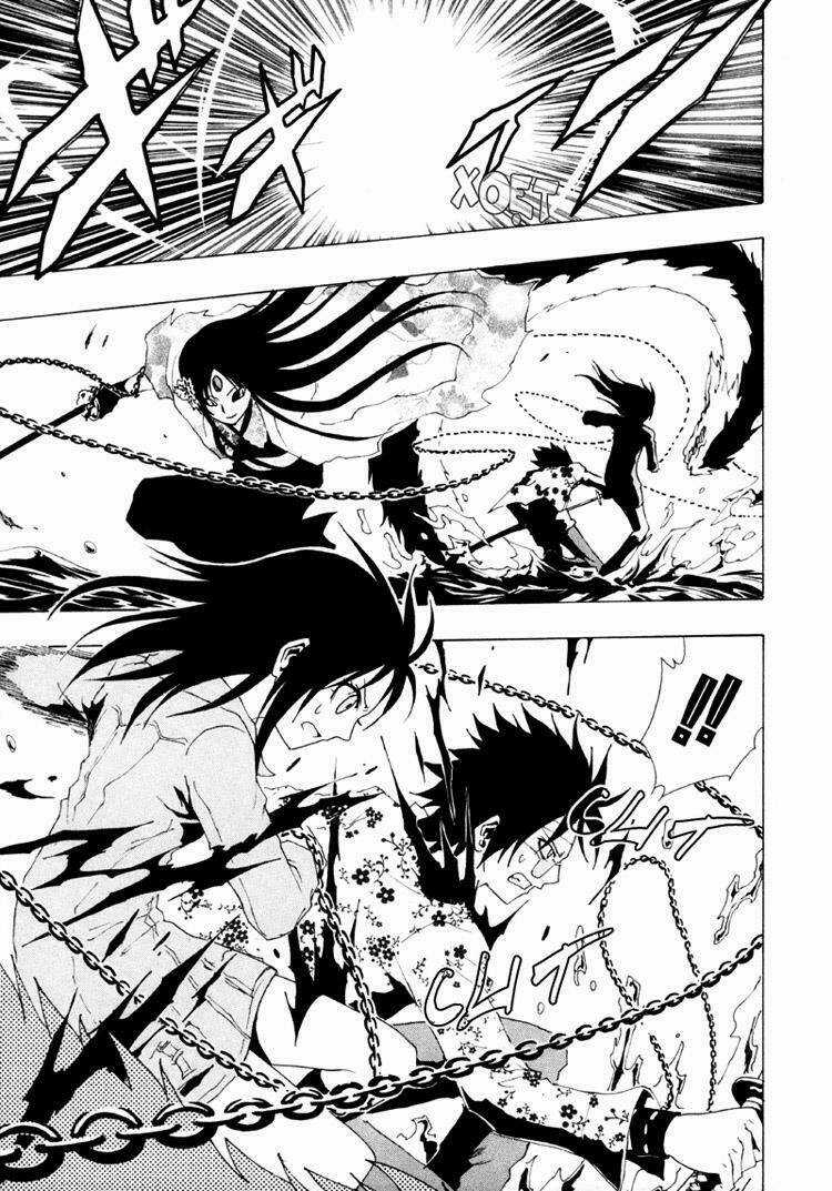 Ga-rei - Chapter 10 - Trang 25