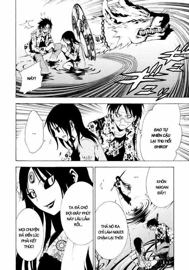 Ga-rei - Chapter 10 - Trang 28