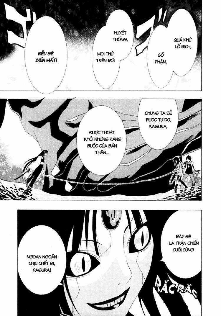 Ga-rei - Chapter 10 - Trang 29