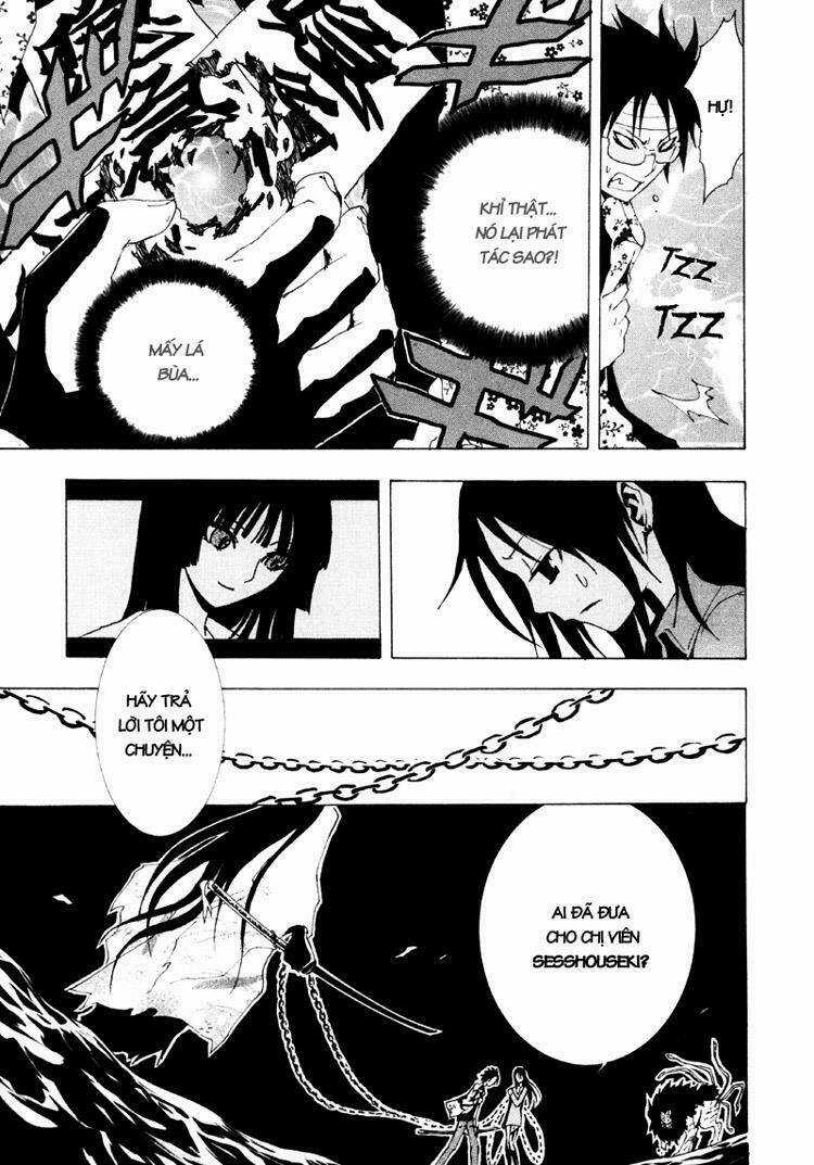 Ga-rei - Chapter 10 - Trang 31