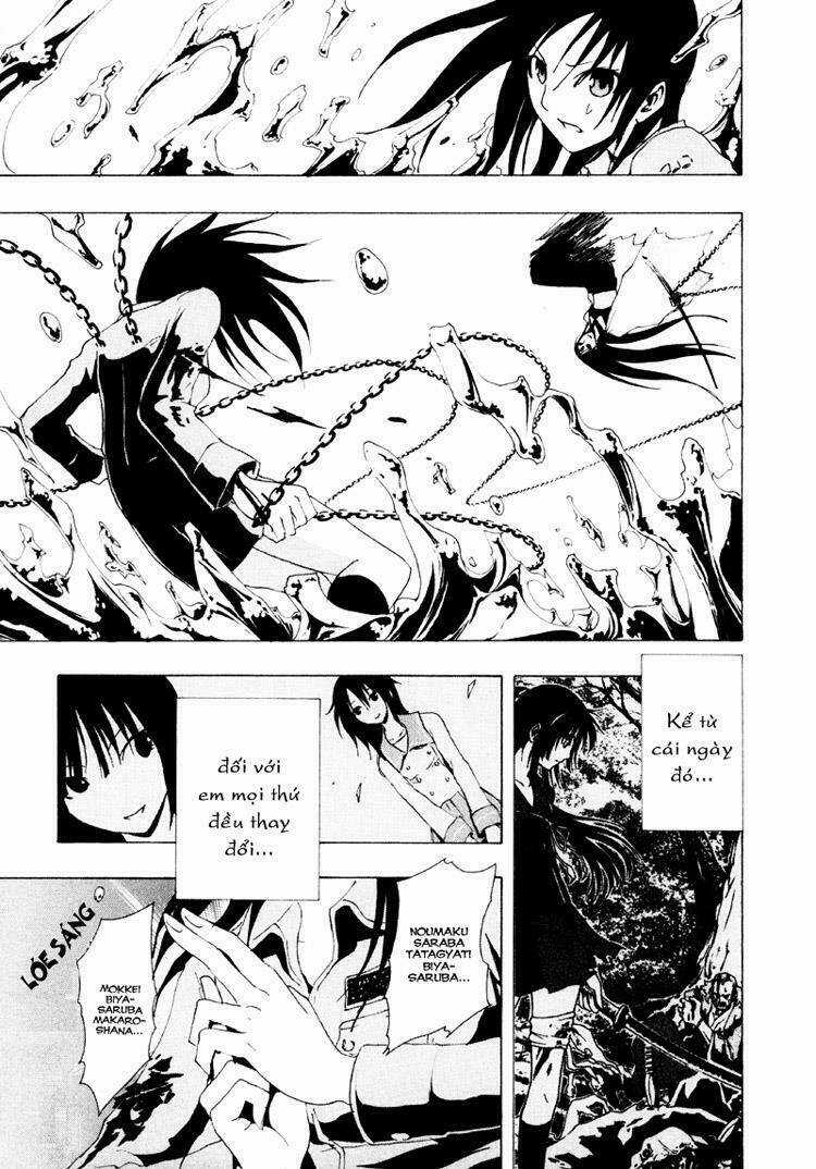 Ga-rei - Chapter 10 - Trang 33