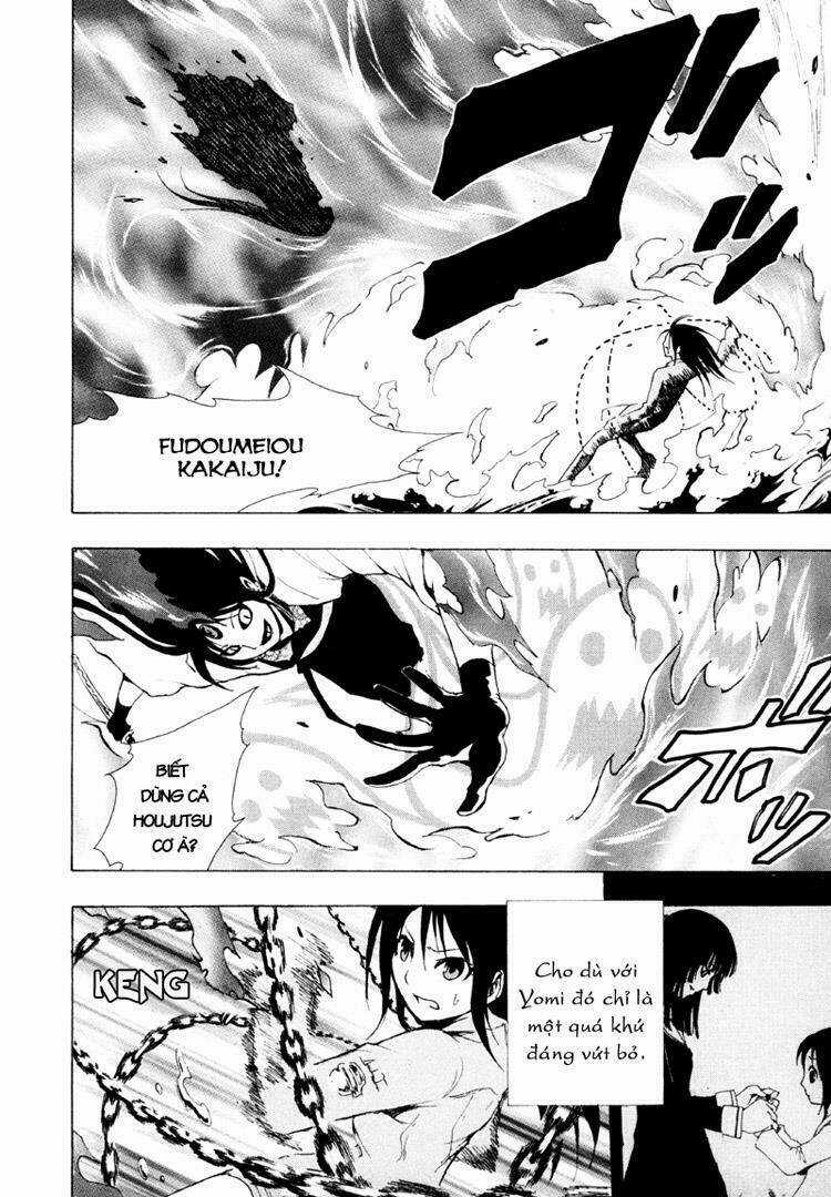 Ga-rei - Chapter 10 - Trang 34