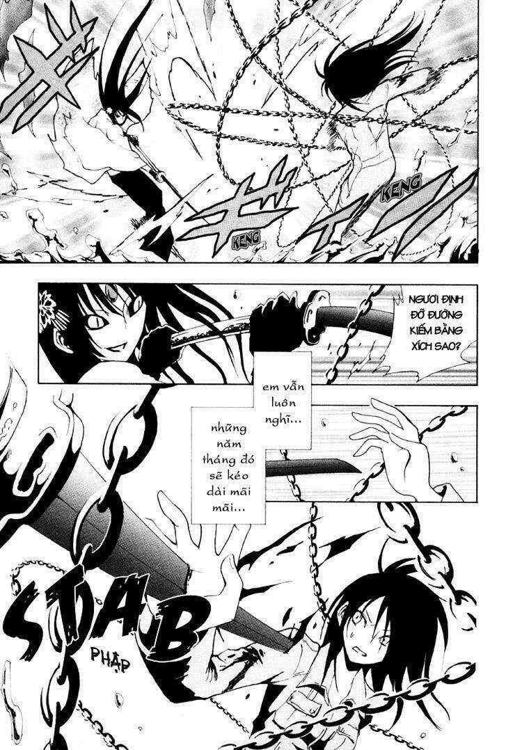 Ga-rei - Chapter 10 - Trang 35