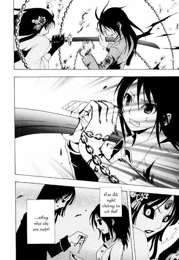 Ga-rei - Chapter 10 - Trang 36