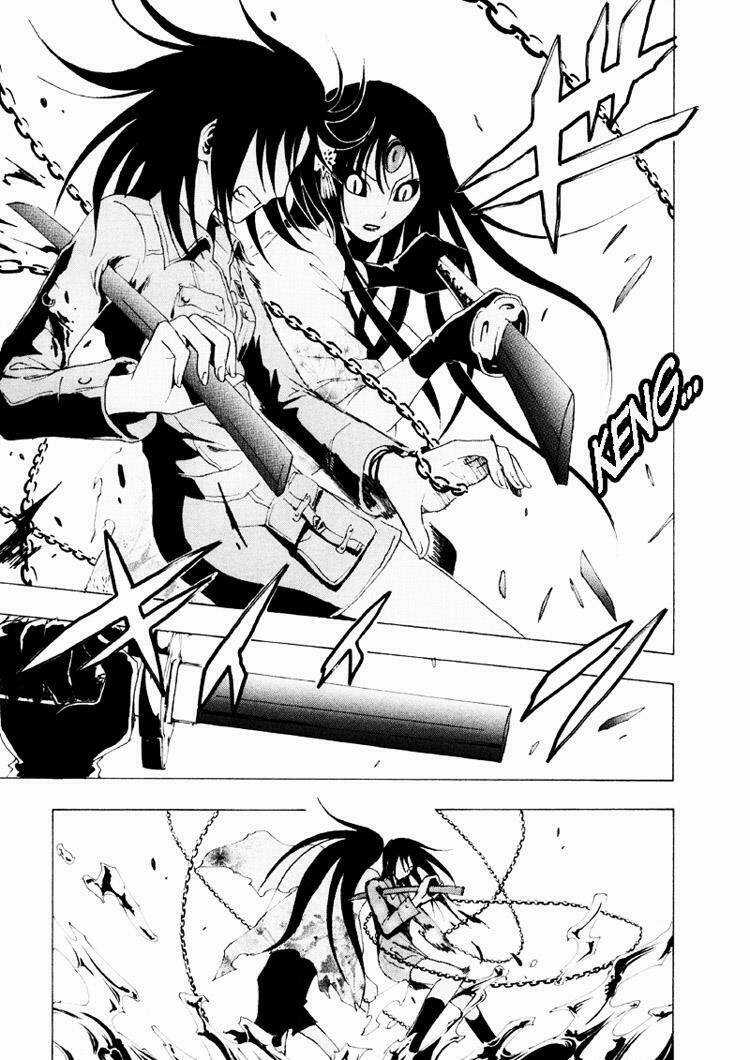 Ga-rei - Chapter 10 - Trang 37