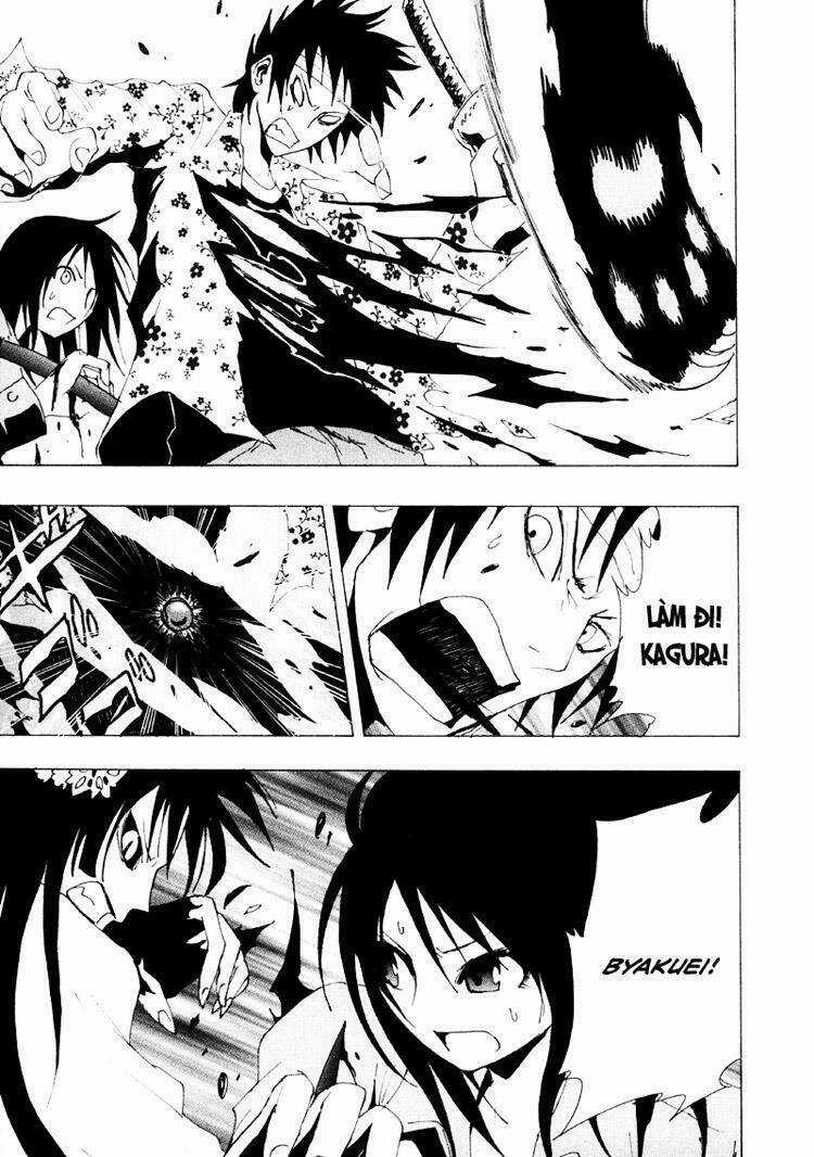 Ga-rei - Chapter 10 - Trang 39