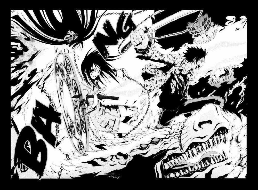 Ga-rei - Chapter 10 - Trang 40