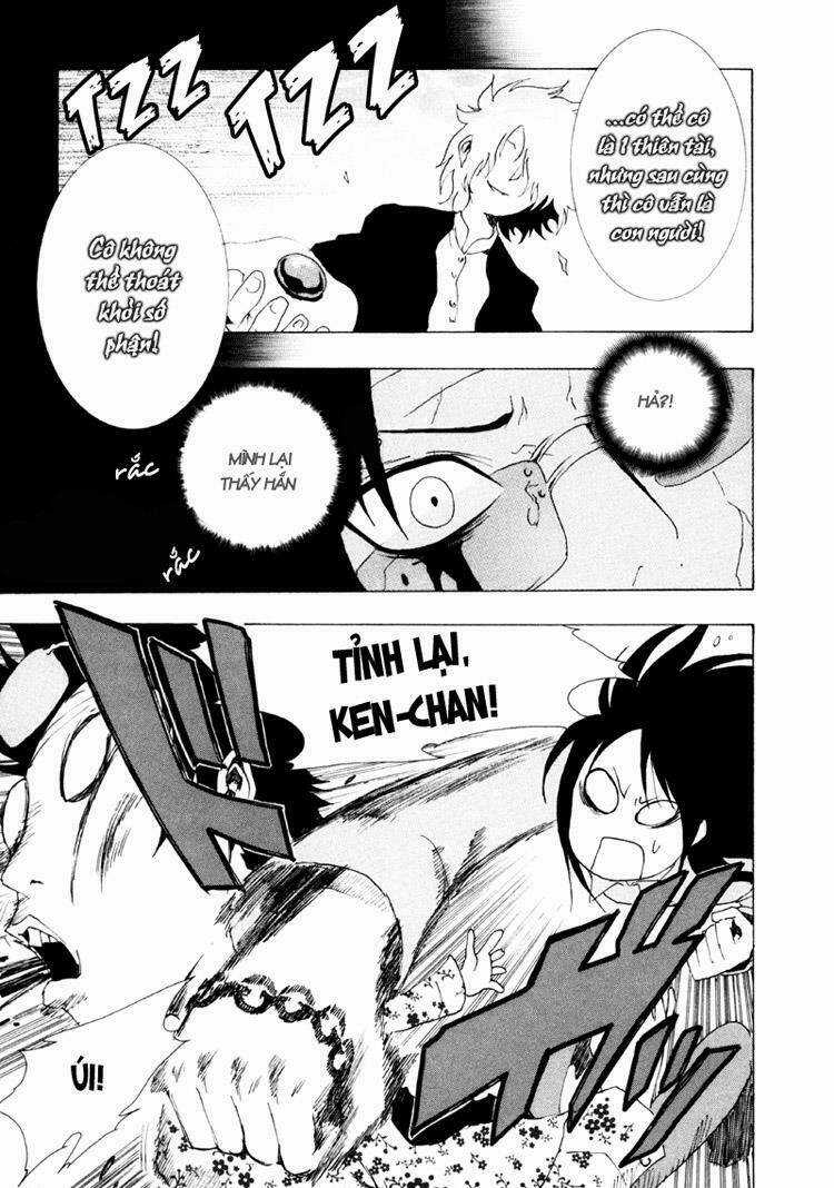 Ga-rei - Chapter 10 - Trang 5